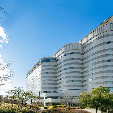 Miyako Hotel Gifu Nagaragawa Esterno foto The University Hospital