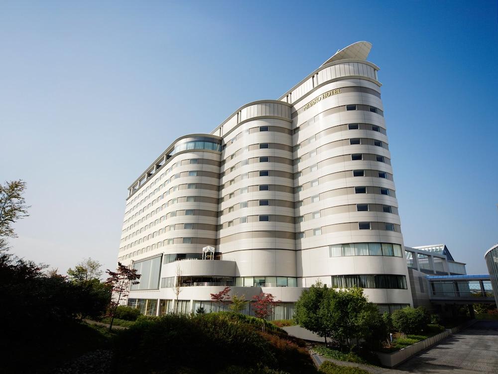 Miyako Hotel Gifu Nagaragawa Esterno foto KAIST