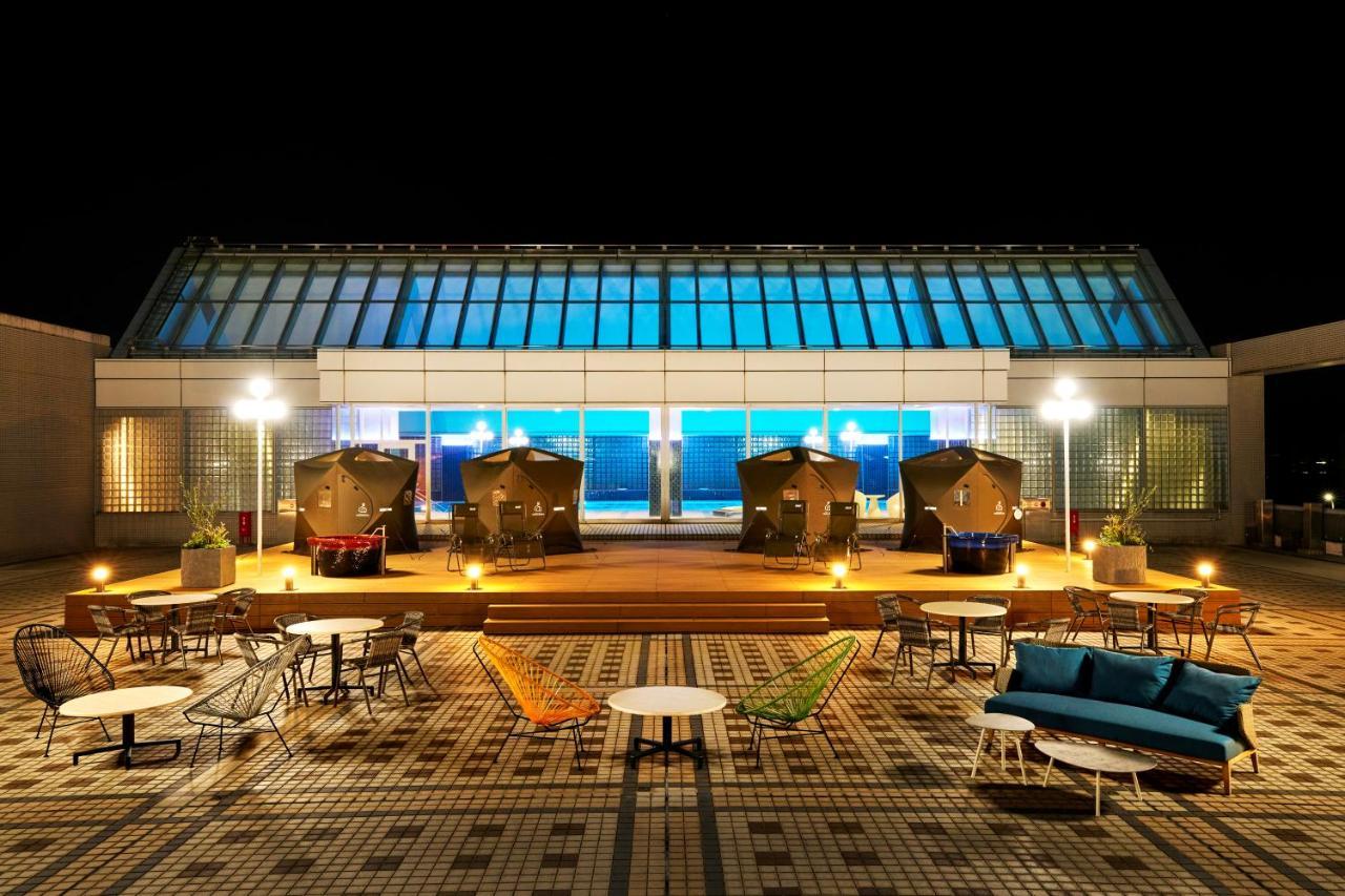 Miyako Hotel Gifu Nagaragawa Esterno foto